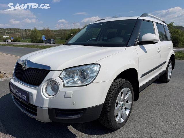 Škoda Yeti
